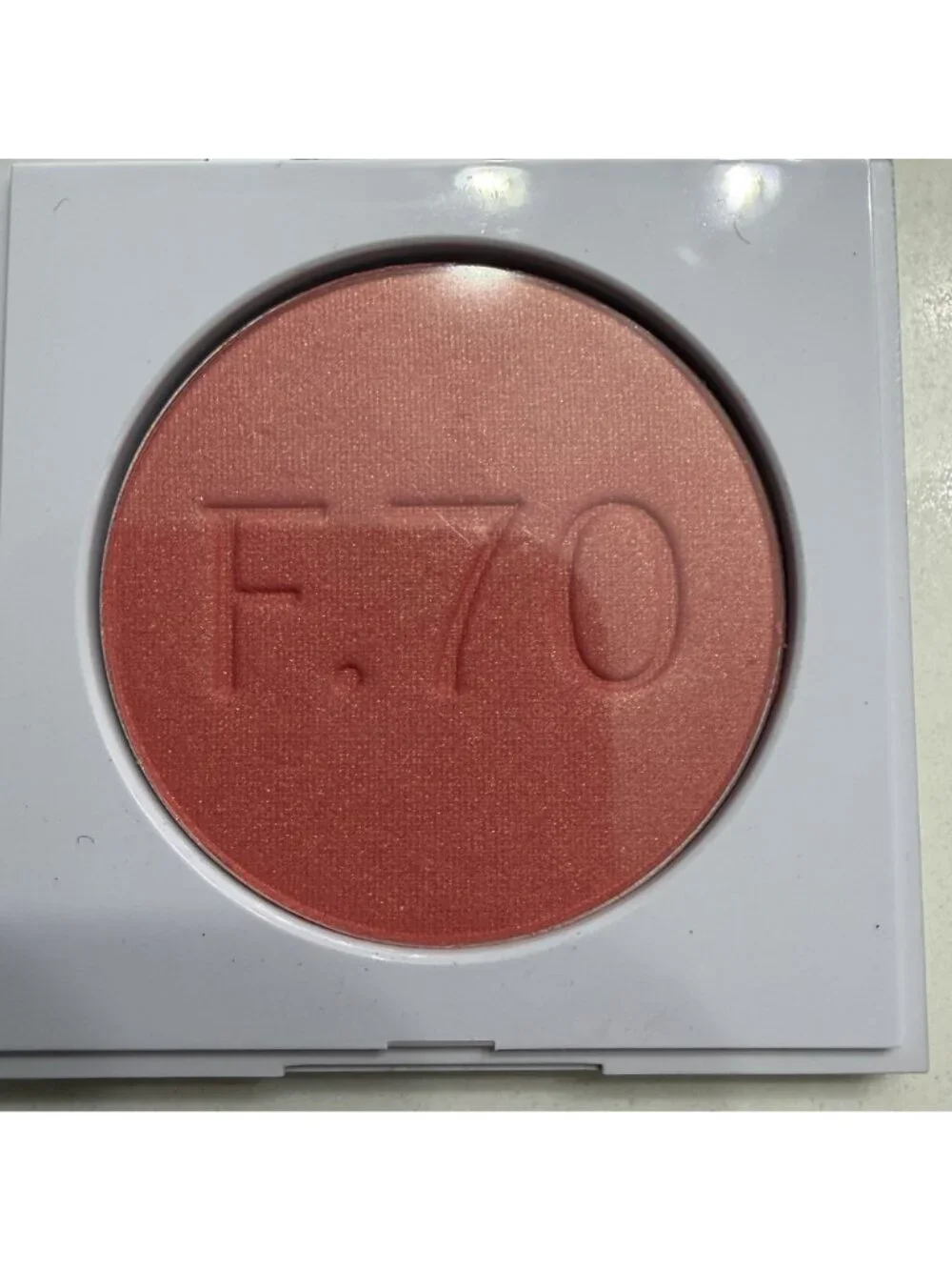 FLYTE.70 ColorBack Pressed Cheek Blush 3.8g Abracadabra Shade Radiant Glow NEW